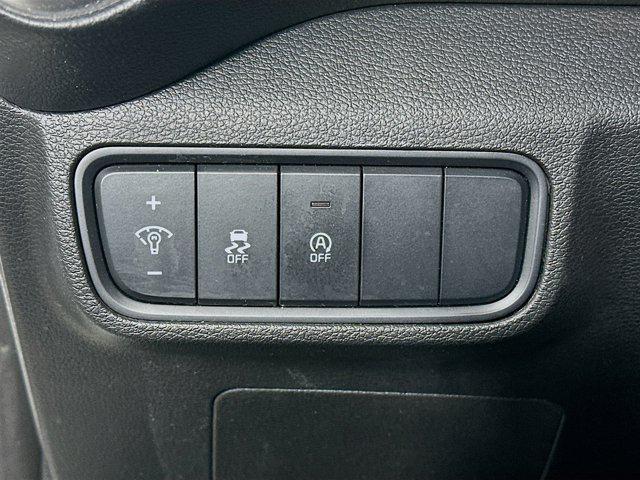 used 2023 Kia Soul car, priced at $14,597