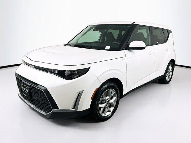 used 2023 Kia Soul car, priced at $14,597