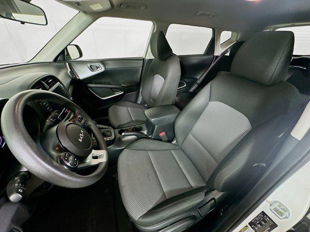 used 2023 Kia Soul car, priced at $14,597