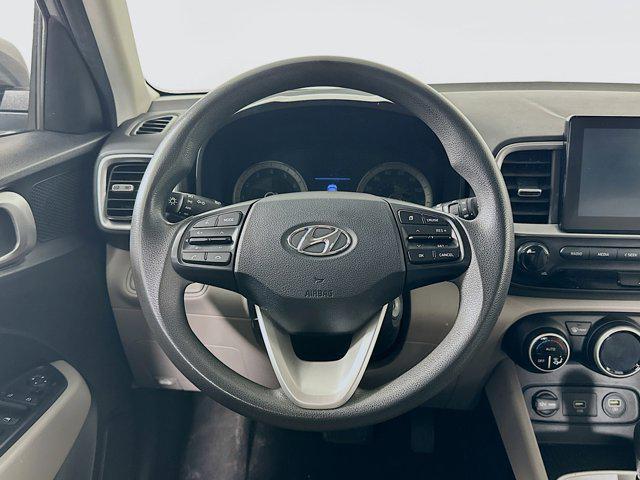 used 2020 Hyundai Venue car, priced at $16,197