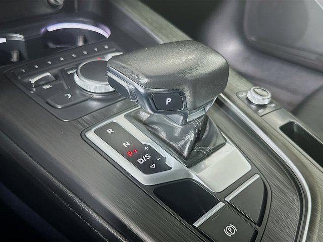 used 2019 Audi A4 car, priced at $14,997