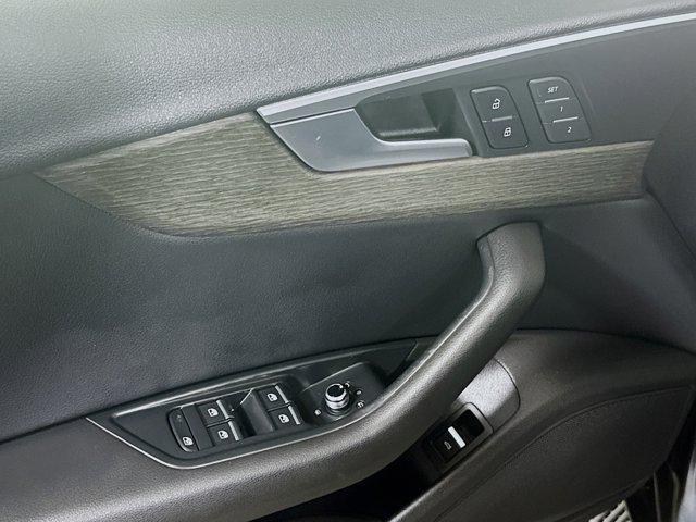 used 2019 Audi A4 car, priced at $14,997