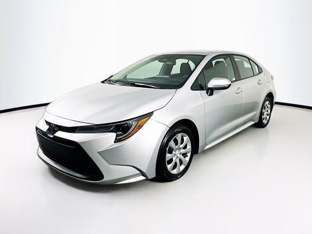 used 2023 Toyota Corolla car, priced at $19,799