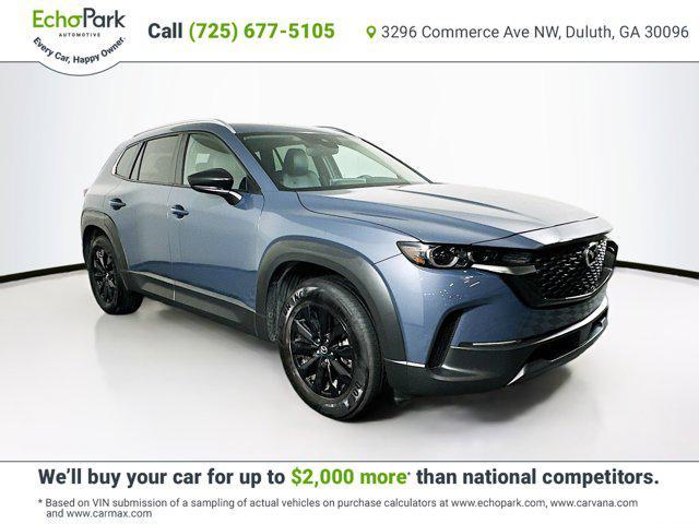 used 2024 Mazda CX-50 car, priced at $24,898