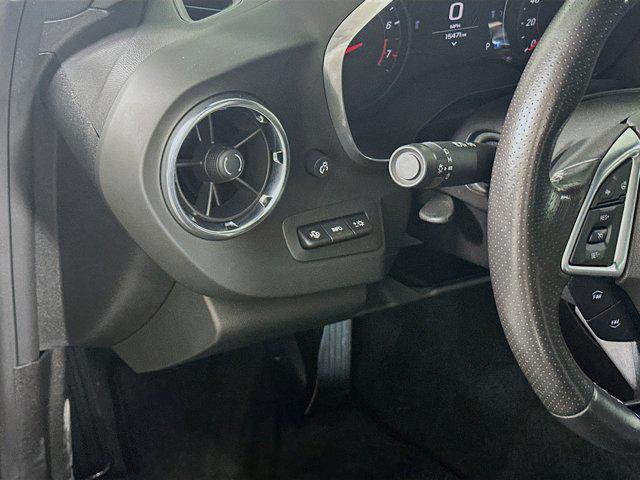 used 2019 Chevrolet Camaro car, priced at $40,797