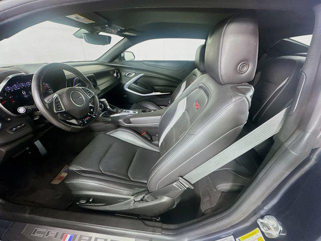 used 2019 Chevrolet Camaro car, priced at $40,797