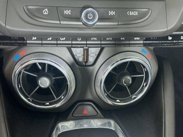 used 2019 Chevrolet Camaro car, priced at $40,797