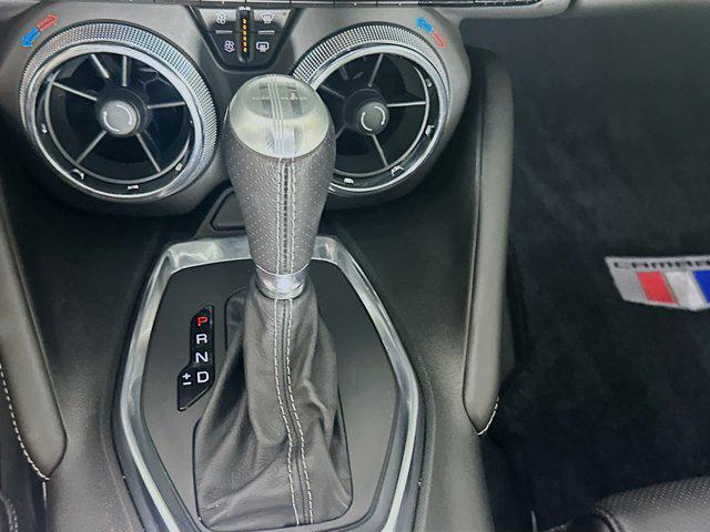 used 2019 Chevrolet Camaro car, priced at $40,797