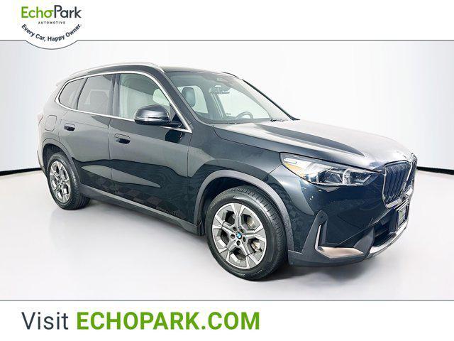 used 2023 BMW X1 car, priced at $28,999