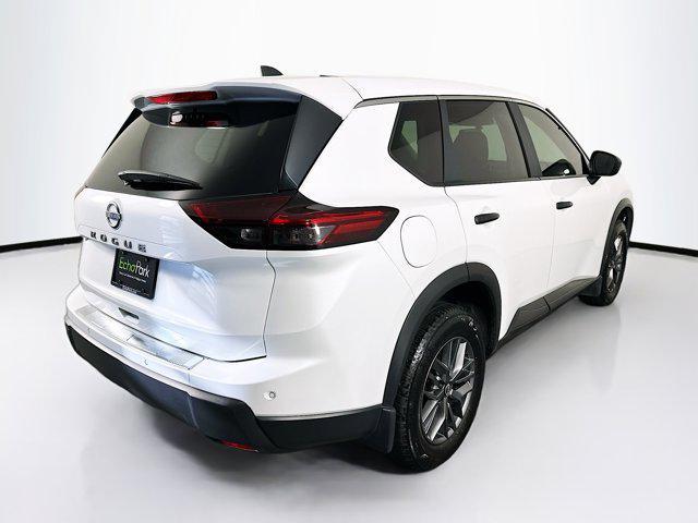 used 2024 Nissan Rogue car, priced at $20,997