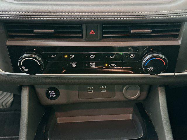 used 2024 Nissan Rogue car, priced at $20,997