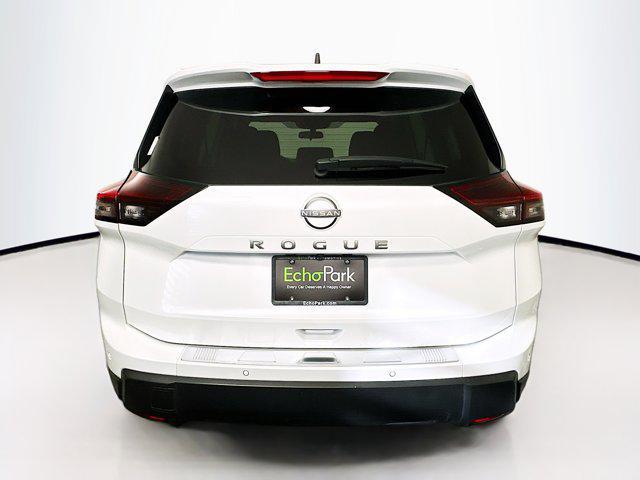 used 2024 Nissan Rogue car, priced at $20,997