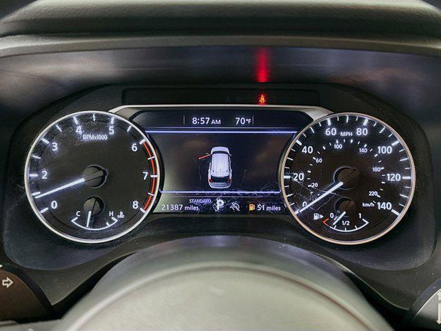 used 2024 Nissan Rogue car, priced at $20,997