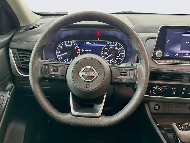 used 2024 Nissan Rogue car, priced at $20,997