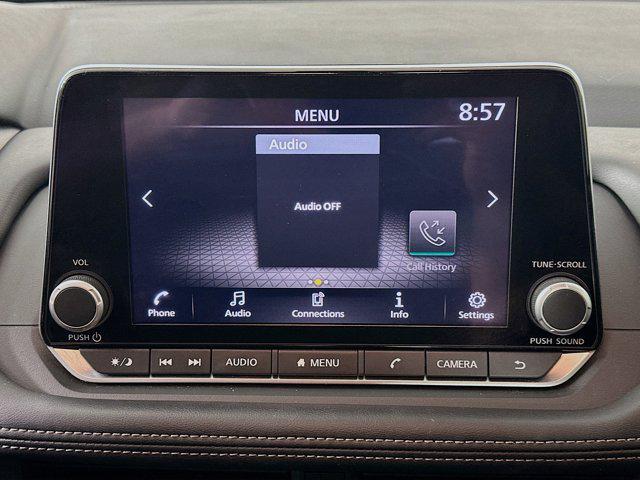 used 2024 Nissan Rogue car, priced at $20,997