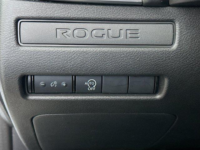 used 2024 Nissan Rogue car, priced at $20,997