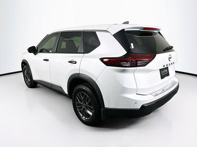used 2024 Nissan Rogue car, priced at $20,997