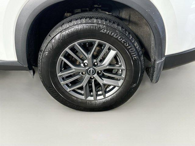 used 2024 Nissan Rogue car, priced at $20,997