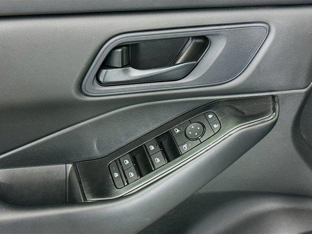 used 2024 Nissan Rogue car, priced at $20,997