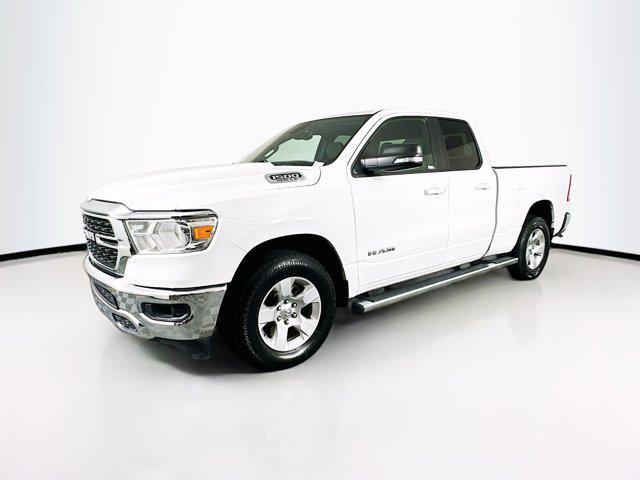 used 2022 Ram 1500 car, priced at $28,599