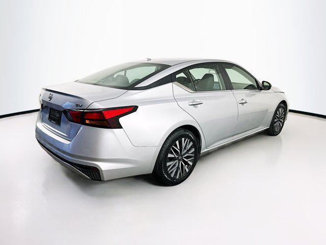used 2024 Nissan Altima car, priced at $18,496