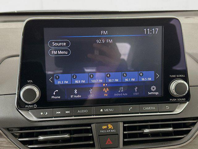 used 2024 Nissan Altima car, priced at $18,496
