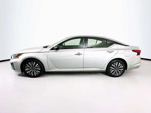used 2024 Nissan Altima car, priced at $18,496