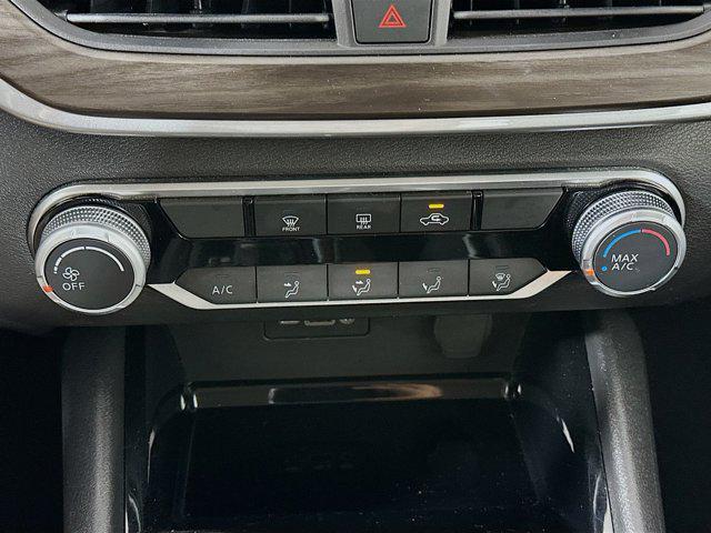 used 2024 Nissan Altima car, priced at $18,496