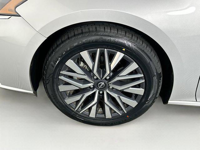 used 2024 Nissan Altima car, priced at $18,496