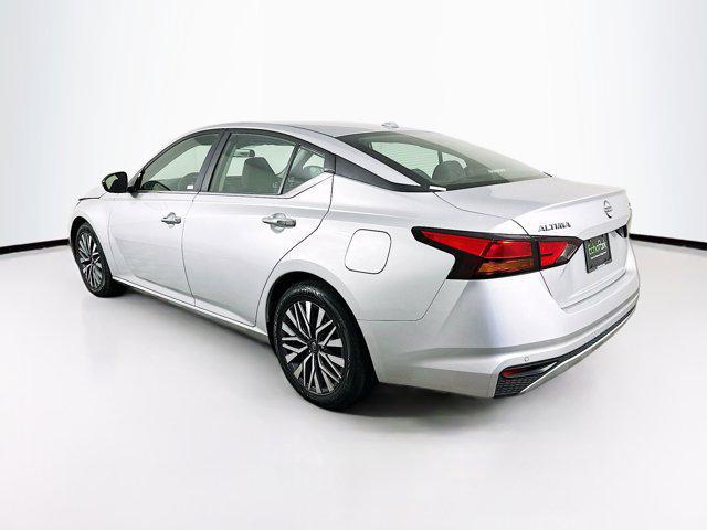 used 2024 Nissan Altima car, priced at $18,496
