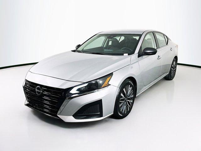 used 2024 Nissan Altima car, priced at $18,496