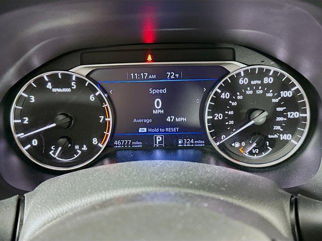 used 2024 Nissan Altima car, priced at $18,496