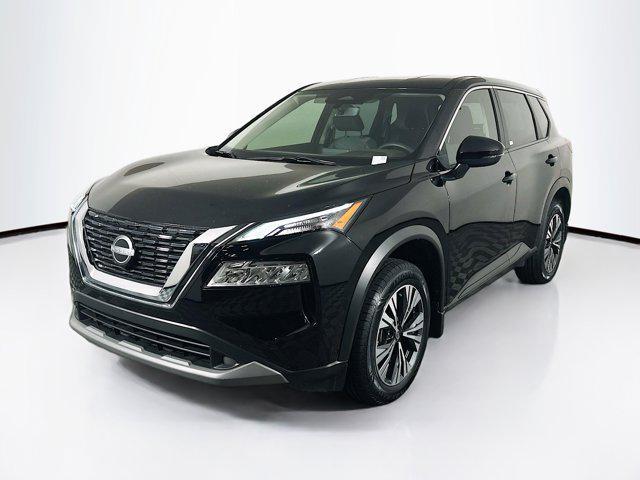 used 2023 Nissan Rogue car, priced at $24,797