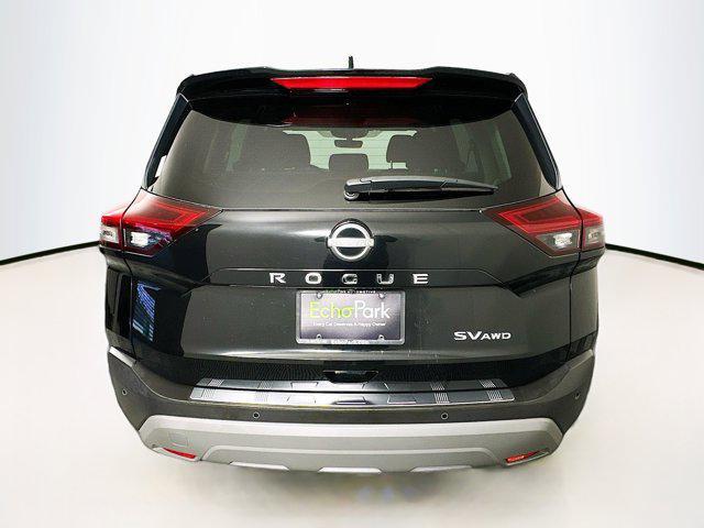used 2023 Nissan Rogue car, priced at $24,797