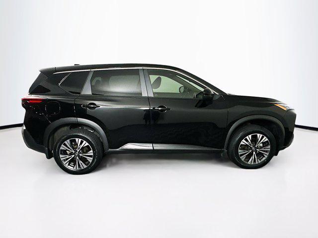 used 2023 Nissan Rogue car, priced at $24,797