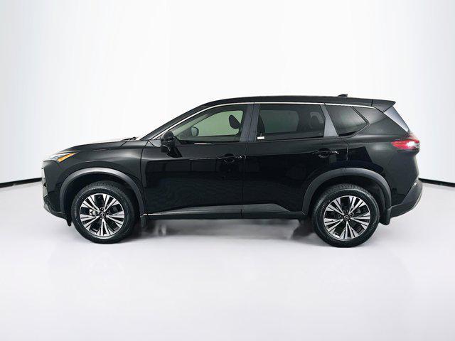 used 2023 Nissan Rogue car, priced at $24,797