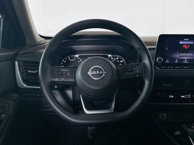 used 2023 Nissan Rogue car, priced at $24,797