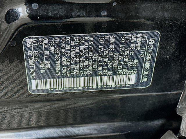 used 2023 Nissan Rogue car, priced at $24,797