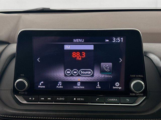 used 2023 Nissan Rogue car, priced at $24,797