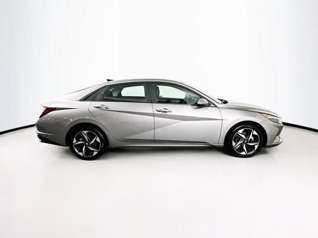 used 2023 Hyundai Elantra car, priced at $20,499