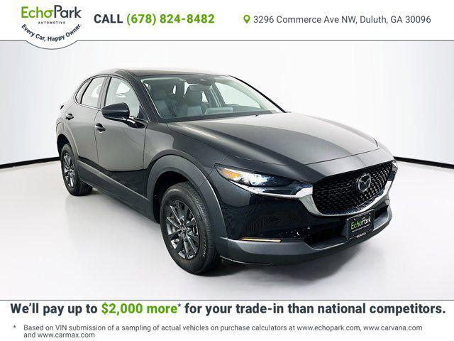 used 2023 Mazda CX-30 car, priced at $20,997