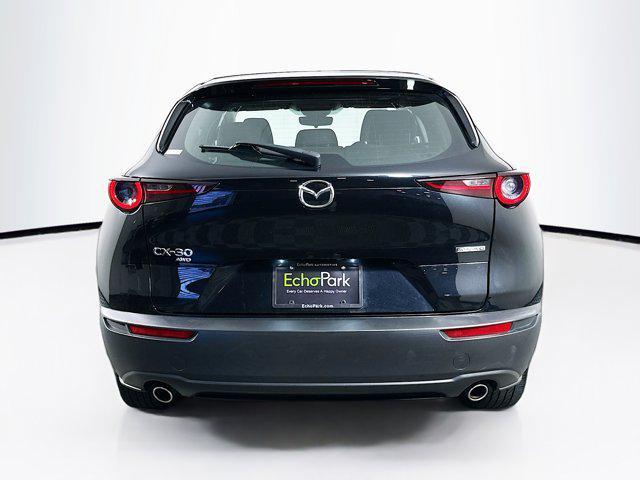 used 2023 Mazda CX-30 car, priced at $20,997