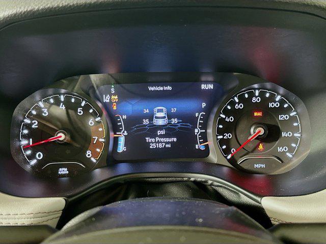 used 2022 Jeep Compass car, priced at $21,497