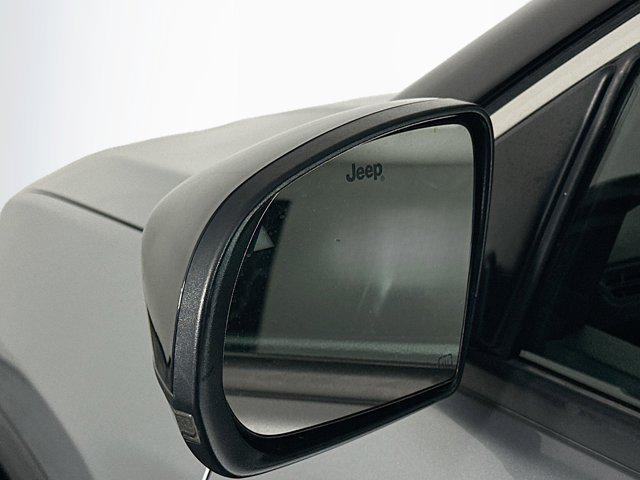 used 2022 Jeep Compass car, priced at $21,497