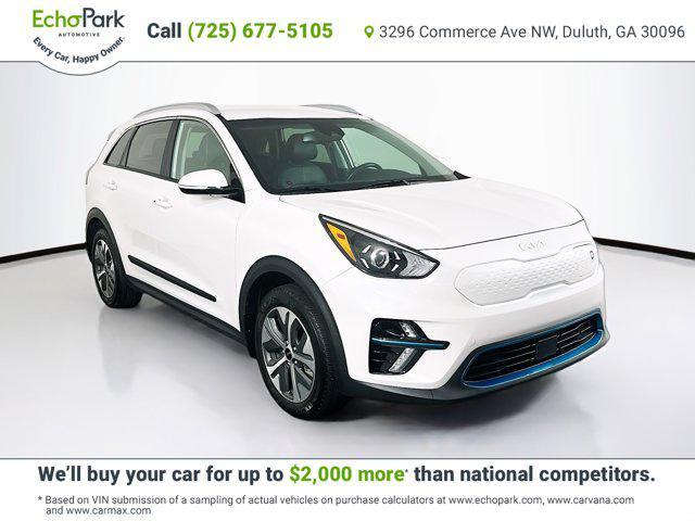 used 2022 Kia Niro EV car, priced at $17,697