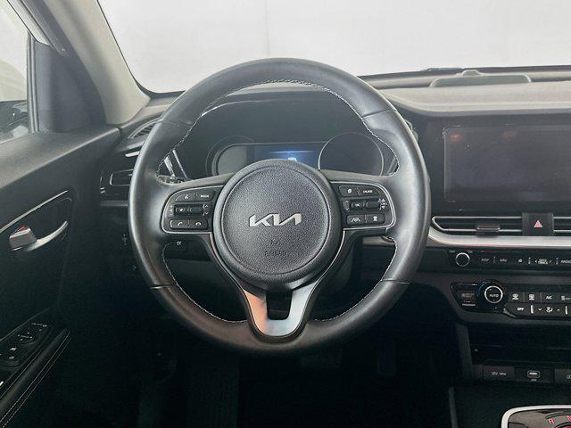 used 2022 Kia Niro EV car, priced at $17,697