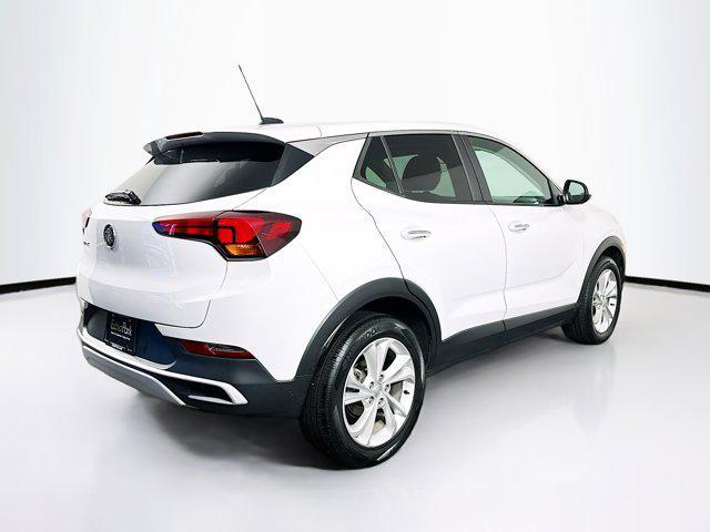 used 2022 Buick Encore GX car, priced at $18,799