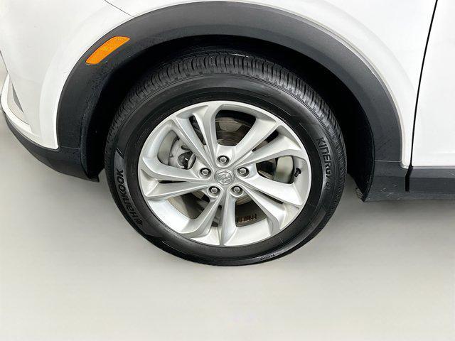 used 2022 Buick Encore GX car, priced at $18,799