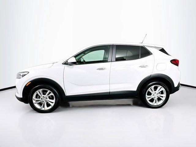 used 2022 Buick Encore GX car, priced at $18,799