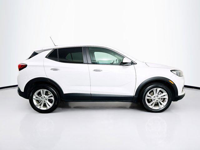 used 2022 Buick Encore GX car, priced at $18,799